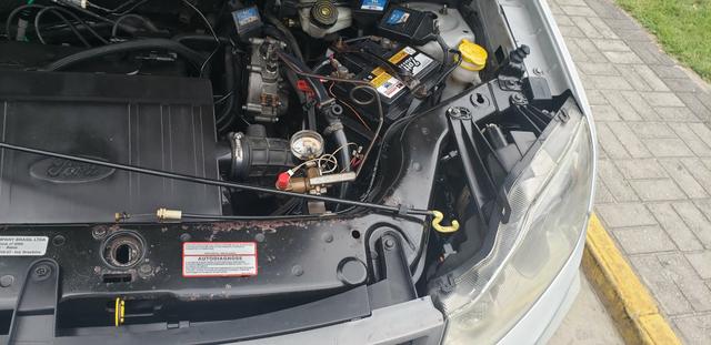 Ford ecosport 2011 Com gnv - Foto 10
