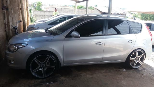 I30 cw com rodas aro 20 - Foto 4