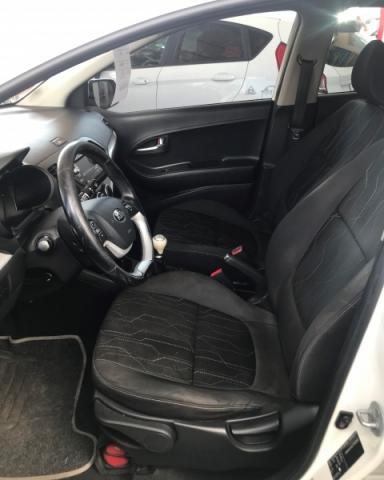 KIA PICANTO 1.0 EX 12V FLEX 4P MANUAL. - Foto 3