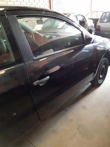 Porta dianteiro 2 portas gol g6 saveiro - Foto 4