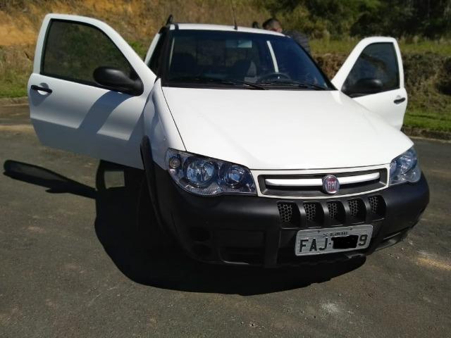 Vendo Fiat strada 2012 - Foto 4