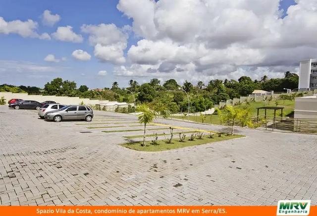Próx. CST - 2 Quartos, 2 Banheiros, Suíte, Varanda, Vaga Garagem Privativa - Foto 14