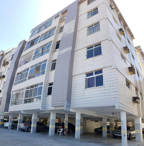 Apartamento Bairro Cocó 111m2, 03 Quartos, 02 Vagas. Ótima Localização