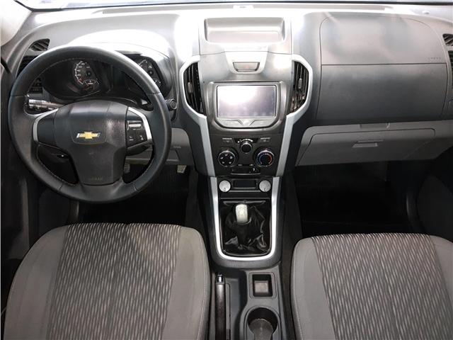 Chevrolet S10 2.4 advantage 4x2 cd 8v flex 4p manual - Foto 7