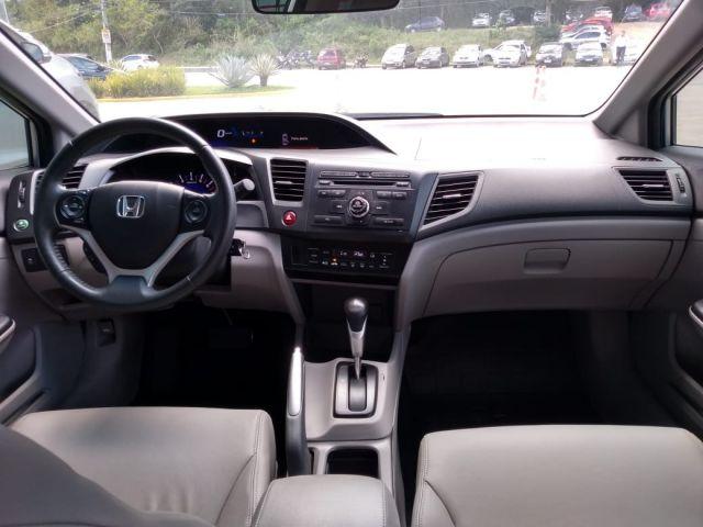 Civic Sedan LXR 2.0 Flexone 16V Aut. 4p - Foto 4