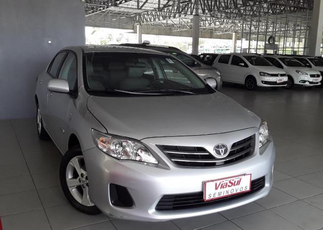 Corolla Gli 1.8 16V At Flex - Foto 2