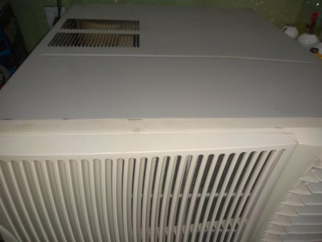 Vendo ar-condicionado 12 mil BTUs marcar Springer 110 volt - Foto 2