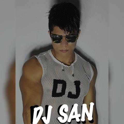 Dj San para Eventos em geral