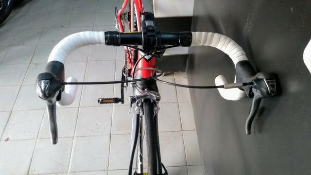 Bicicleta Oggi Speed Câmbios Shimano 105 - Foto 5