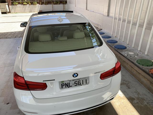 BMW 320 M Sport 2017 com teto 23.000km - Foto 3