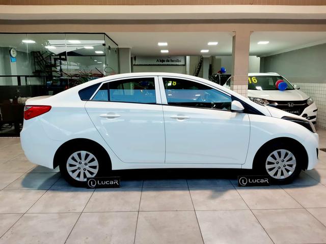 Hyundai HB20S Comfort Plus 1.0 2015 - Foto 6