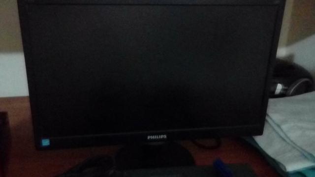 Monitor philips filmagem - Foto 3
