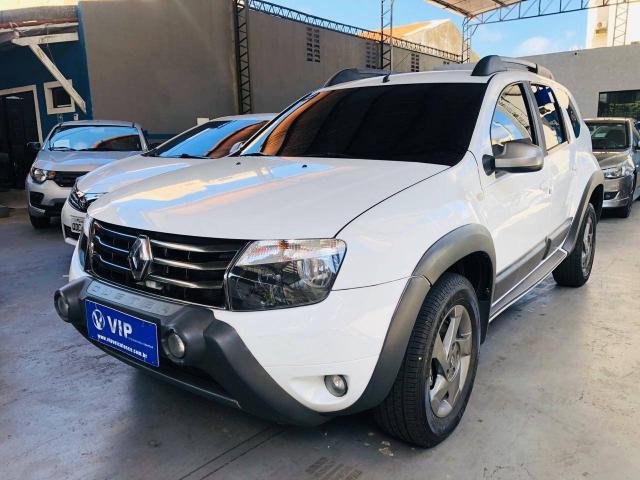 RENAULT DUSTER 2014/2015 2.0 TECH ROAD II 4X2 16V FLEX 4P AUTOMÁTICO