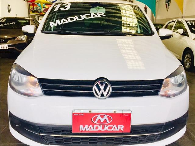 Volkswagen Spacefox 1.6 mi trend 8v flex 4p manual - Foto 3