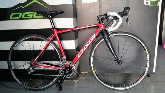 Bicicleta Oggi Speed Câmbios Shimano 105