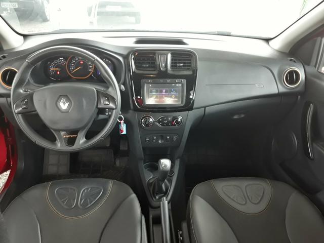 Sandero Stepway Automatizado 2017 - Foto 7