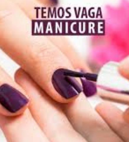 Vaga de Manicure