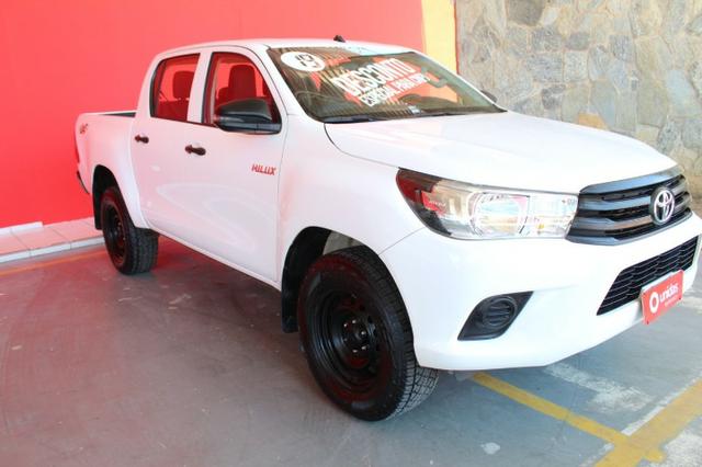 Hilux Cd Power Pack 4x4 2.8 2019 - Foto 2