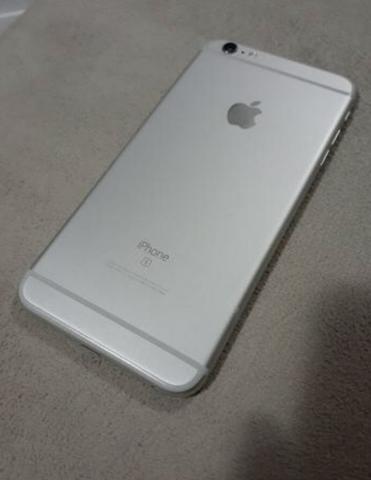 Iphone 6s plus 32gb Perfeito NAO TROCO