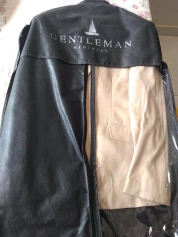 Blazer foi usado somente 3 vezes, marca gentlman - Foto 4