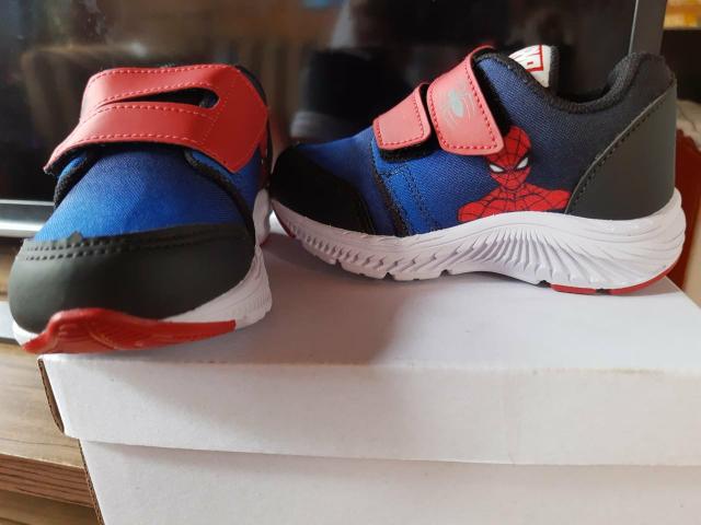 Tenis do homem aranha - Foto 4