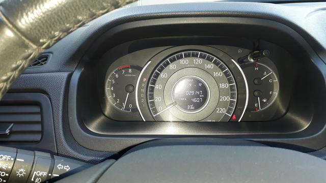 Cr-v 2015 exl 4x4 top(apenas 29.000km) - Foto 9