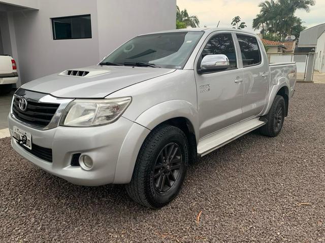 Toyota Hilux SRV 2013 - Foto 3