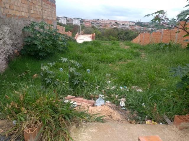 O lote Santa Joana R$ 42 mil de entrada Sumaré