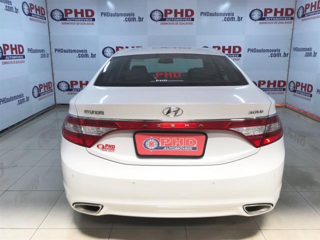 HYUNDAI AZERA 2012/2013 3.0 MPFI GLS V6 24V GASOLINA 4P AUTOMÁTICO - Foto 4