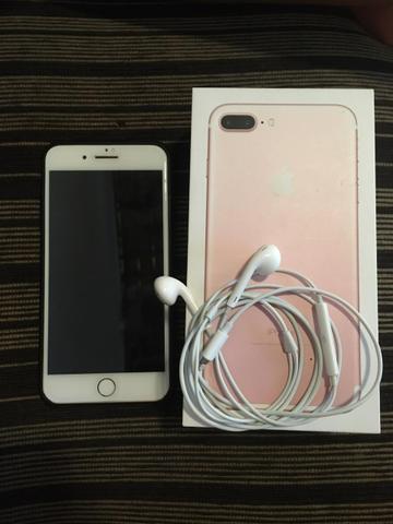 IPhone 7 Plus Rose 32gb - Foto 6