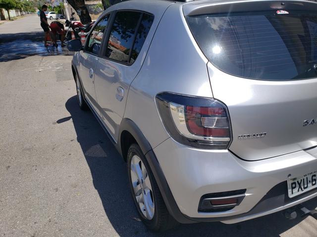 Sandero stepway