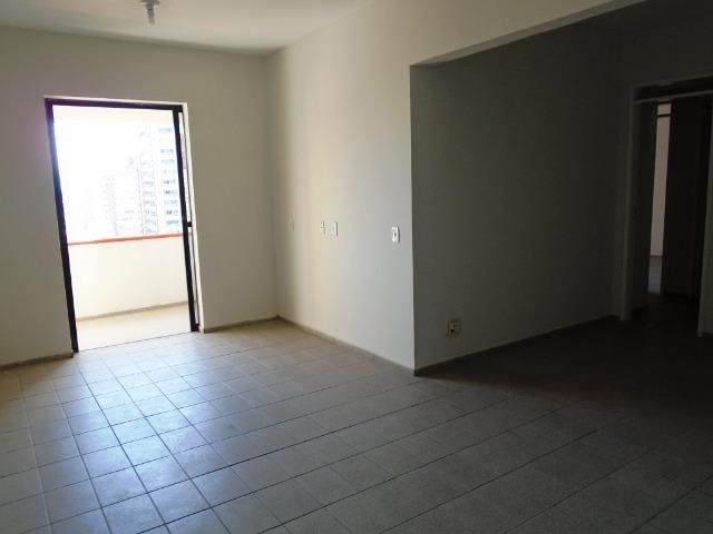 Ed. Álvaro Garcêz, Meireles, 97m2, 3 Suítes, Varanda e 2 Vagas. Próximo A Beira Mar - Foto 6