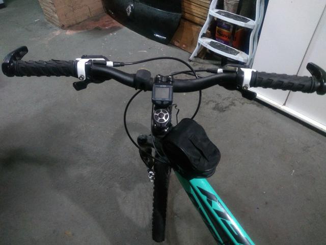 Bike freio hidráulico - Foto 3