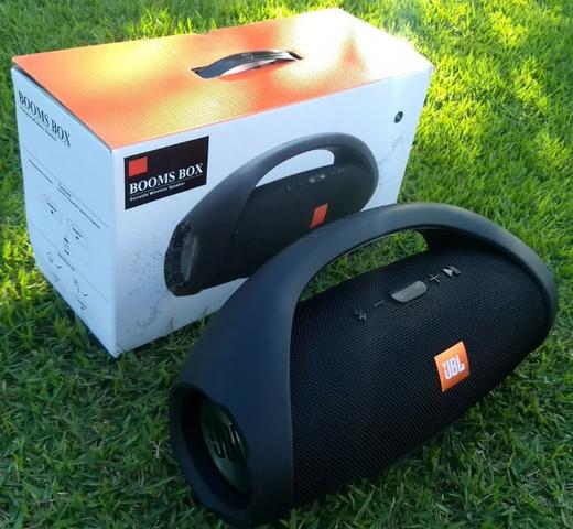 JBL Boombox 80Watts Grande - 36 Centímetros - Foto 6