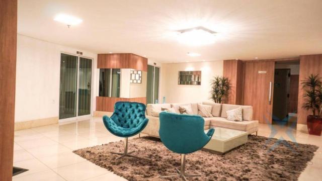 Apartamento com 2 dormitórios à venda, 86 m² por r$ 530.000 - mucuripe - fortaleza/ce - Foto 6