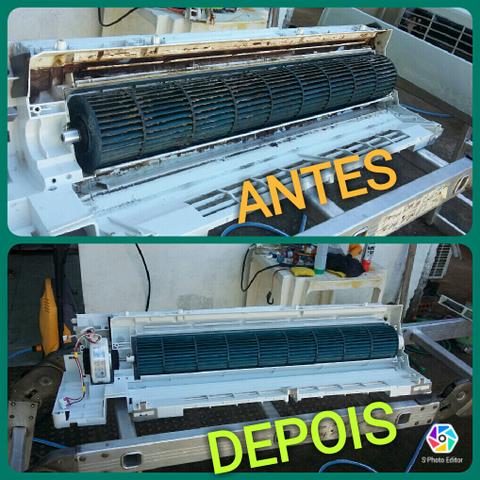 Serviços P/ Ar condicionado
