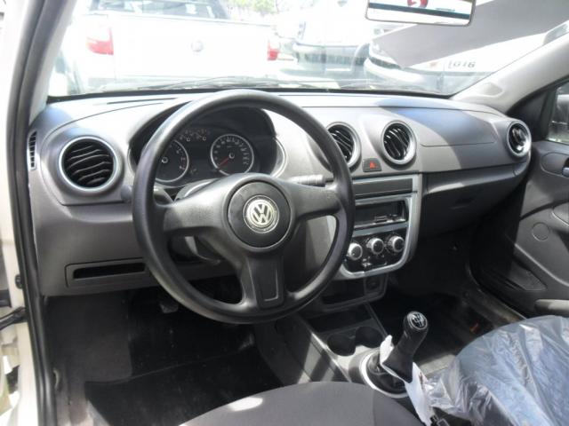 VOLKSWAGEN SAVEIRO 2012/2013 1.6 MI CE 8V FLEX 2P MANUAL G.V - Foto 5