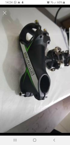 Vendo peças para bike