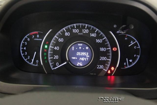 HONDA CRV 2013/2013 2.0 LX 4X2 16V FLEX 4P AUTOMÁTICO - Foto 11