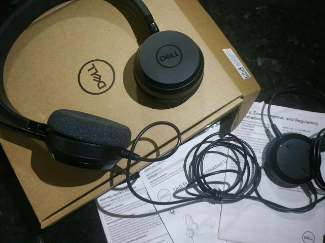 Fone, headset Dell pro Stereo uc150 - Foto 3