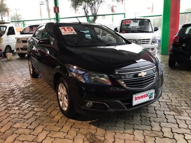 CHEVROLET PRISMA 1.4 MT LTZ - Foto 9