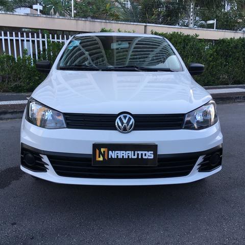 Gol Trendline 1.6 2018/2018 Manual
