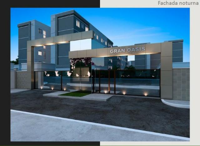 Apartamento 2Q Parque Macambira 100% financiado entrada facilitada