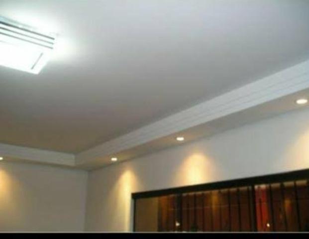 Gesso e pintura em geral