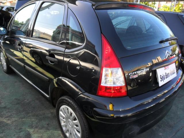 CITROËN C3 2009/2009 1.4 I GLX 8V FLEX 4P MANUAL - Foto 4