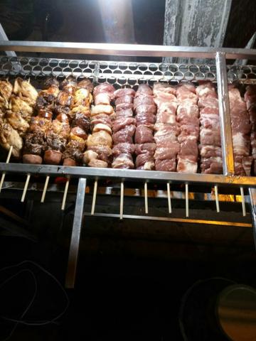 Buffet de churrasco - Foto 6
