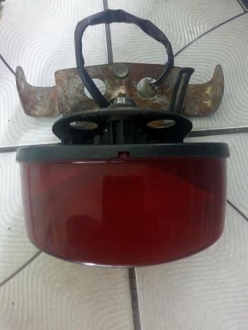 Lanterna traseira cb 300/fazer 150/Suzuki yes/xl 125 e xr 200 - Foto 3