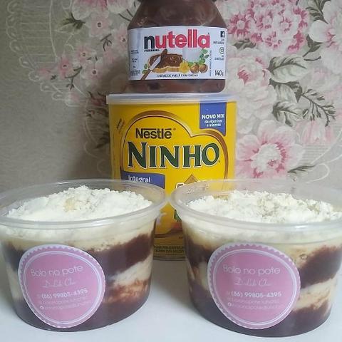 Deliciosos Bolos no pote - Foto 3