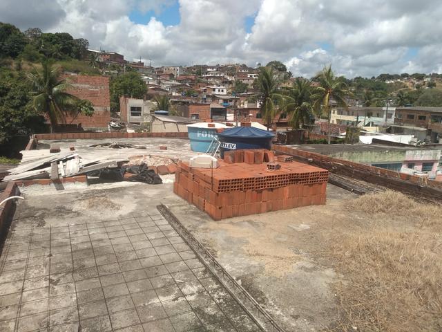 Vendo ou troco duas casa no bairro do Ibura - Foto 3