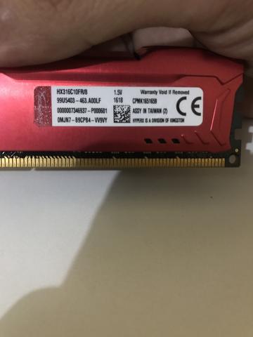 Memória ddr3 4gb - Foto 2